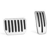 T PARTS Tesla Model 3/Y/Juniper/مجموعة دواسات الأداء المتوافقة مع المعايير، تصميم أنيق وسهولة التجميع