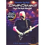 David Gilmour - Remember That Night: Live At The Royal Albert Hall [2 DVDs]