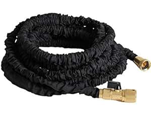 Dap Xhose PRO The Original Expanding Hose with Black Solid Brass