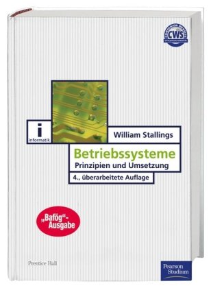 Download Betriebssysteme - BAFÖG-Ausgabe: Prinzipien und Umsetzung (Pearson Studium - IT) Download Betriebssysteme - BAFÖG-Ausgabe: Prinzipien und Umsetzung (Pearson Studium - IT)