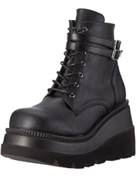 Demonia Damen Shaker-52 Stiefel