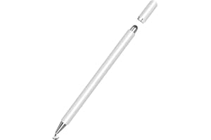 Biglumin Stylet pour Tous Les écrans Tactiles, Universel Capacitif Stylo Stylet écrans Tactile pour Apple iPad/Pro/Mini/Air/iPhone/Samsung/Galaxy/Tab A7&S7 / Fire HD Tablette/Téléphones