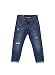 Produktbild JEANS 501 TAPER MEDIUM ROTTURA - 94848 - 60