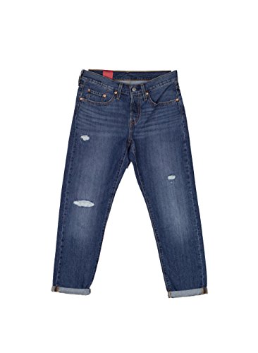 Preisvergleich Produktbild JEANS 501 TAPER MEDIUM ROTTURA - 94848 - 60