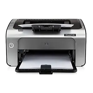 HP Laserjet P1108 Single Function Monochrome Laser Printer