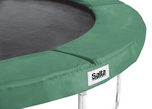 Preisvergleich Produktbild Trampolin Randabdeckung grün 183 cm Salta