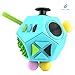 Produktbild Kcilife® 12-Sides Kids Toys Anxiety Relief Toys Stress Relief Toys / Adult Games Stress Toys Adult Toys Fidget Cube Adults Sensory Toys Relieves Stress Children Educational Toys