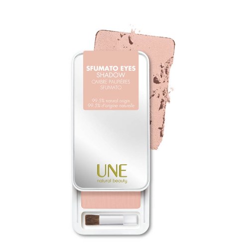 UNE Natural Beauty Eyeshadow Sfumato