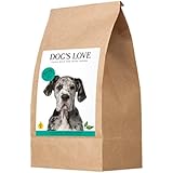 DOG'S LOVE Ente mit Süßkartoffel & Orange, 1er Pack (1 x 12 kg)