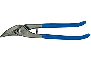 BESSEY Erdi Ideal-Schere D216-260, Rechtsschneidend, Gesamtlänge 260 mm Schnittlänge 30 mm, Griffe lackiert, Gewicht 0,49 Kg