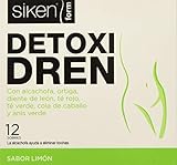 Vitaminas DIAFARM - TOXICODREN 12sob SIKEN FORM
