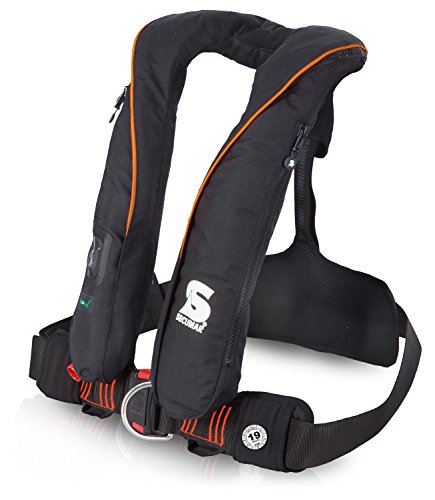 Preisvergleich Produktbild Secumar Survival 220 Rettungsweste 220N schwarz