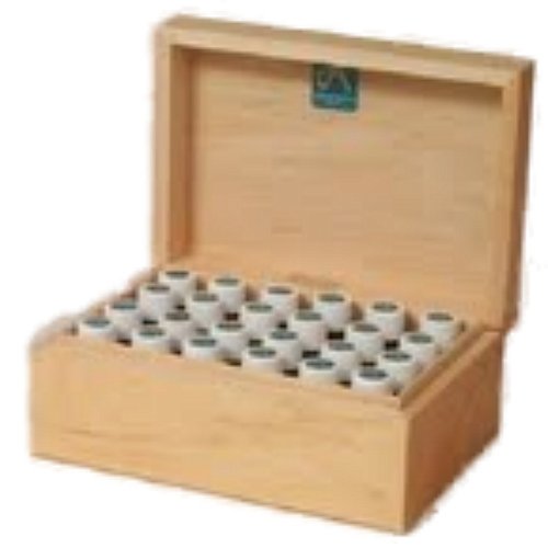 Essential Oil Storage Box for Aromatherapy 24 holes
