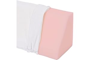 Proheeder Bed Bumper 100% Cotton Cover - No Foam