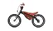 Produktbild Original BMW 2-in-1-Kinderfahrrad, Balance-Trainingsfahrrad und Standardfahrrad, Schwarz/Orange