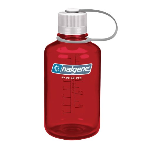 Nalgene 2078-2057 Everyday Bottle Outdoor Red 0.5 L Nalgene 2078-2057 Everyday Bottle Outdoor Red 0.5 L