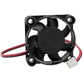SANEC 40X40X10 Mm Dc Kare Fan 12V