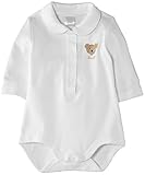 Steiff Baby-Girls 0008693 1/1 Sleeves Bodysuit