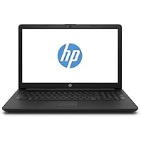 HP 15-da0003ng (15,6 Zoll/HD) Laptop (Intel Celeron N4000, 1 TB HDD, 4 GB RAM, Intel HD Graphics, Windows 10 Home 64) schwarz