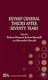 Image de Keynes's General Theory After Seventy Years