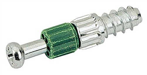 Preisvergleich Produktbild Einschraubdübel Twister DU 243 / 020056 Spannmaß 20mm Stahl verz., 200 St.