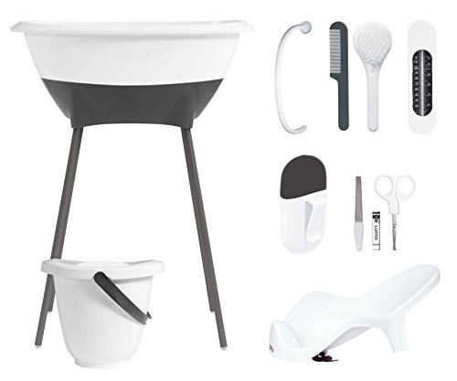 Luma LU0151030109 Set Bagno e Cura, Bianco