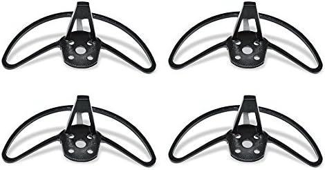 SzKaimDz AURORA RC Nylon Propeller Guard 4pcs Compatible with 1103/1104/1105 Brushless Motors for 90mm 95mm FPV Racing Multirotors