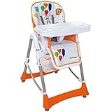 Joycare jc-1226 Delizia Trona, Naranja