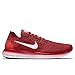 Produktbild Nike Herren Free Rn Flyknit 2017 Traillaufschuhe, Rot (Team Red/Pure Platinum/University Red 600), 42.5 EU