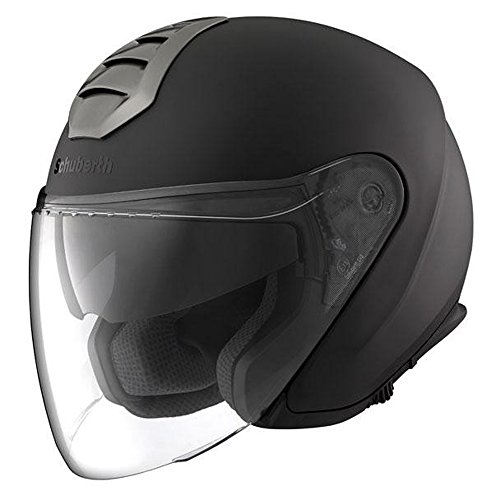 Preisvergleich Produktbild Schuberth M1 London Matt Black Motorradhelm