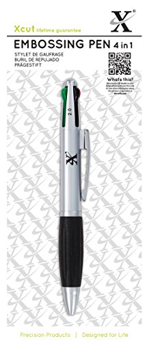 Xcut 4-in-1-Prägestift