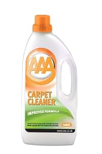aaa carpet solution vax