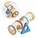 Produktbild Home & Garden - Wooden Colorful Seesaw Cage House Hide Play Pet Toys Mouse Mice - Toys Electronics Sports Garden Accessories Events Computers Phones Weddings Cell Beauty Health Home Case Girls