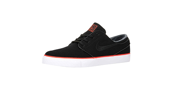 Nike SB Stefan Janoski Canvas - black - Herren Skateschuh Low in Schwarz |  online kaufen im HiLight Shop