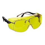gafas seguridad industrial quito Opciones de lente disponible en versiones transparente, amarillo y ahumado