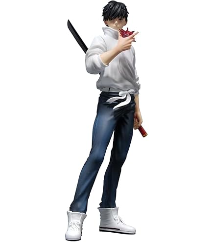 Figura Anime Komatsu Nana – 22 Cm, In PVC, Personaggio Di Heavily Armed High School Girls, Collezionabile - 4
