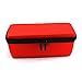 Produktbild Hartschalenkoffer Reisetasche mit Aufbewahrungstasche für Ultimate Ears UE Boom 2 / UE Boom 1 Kabelloser tragbarer Bluetooth-Lautsprecher. Passt USB-Kabel und Ladegerät Schutzkoffer Box Bag
