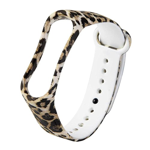 ??Amlaiworld Correa de Banda de Xiaomi Mi Band 3,Reemplazo de smartwatch Pulseras de Repuesto Correas de Reloj TPU Muñequera de reemplazo (C, Correas de Reloj compatibles con Xiaomi Mi Band 3)