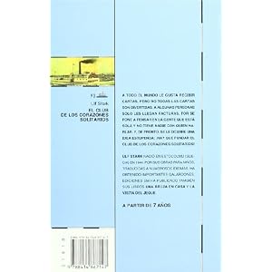 El club de los corazones solitarios (Barco de Vapor Azul, Band 90)