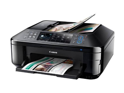 Canon MX725 A4 Inkjet Multifunction Printer