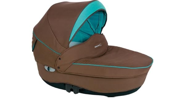 poussette high trek chocolat