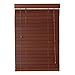 Produktbild RY Rollos RKY Jalousien Massivholzjalousien Arbeitszimmer Wohnzimmer Büro Fensterläden Holzfensterläden 3 Farbe Multi-Size optional Custom /-/ (Farbe : C, größe : 130x250cm)