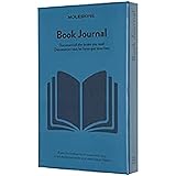 Cuaderno-diario Moleskine para registrar la lectura de libros