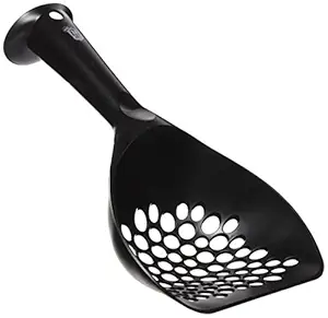 Catit Cat Litter Spoon (Black)