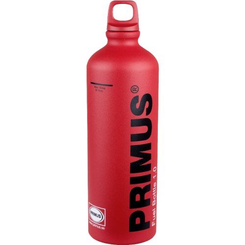 Primus fuel bottle 1000, red Primus fuel bottle 1000, red