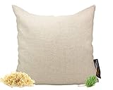 PREMIUM-Zirbenholz: aus nachhaltiger Waldbewirtschaftung mit PEFC-Zertifizierung; sehr harzreich; entstaubte ZirbenSpäne 1. Wahl