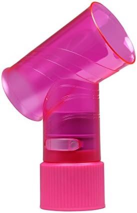 Wind Spin Curl Diffuser Perfect Pink