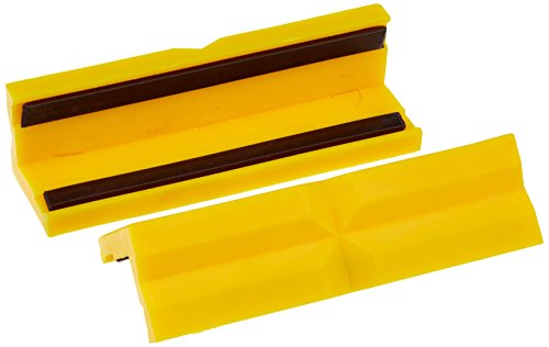 Connex COXT870106 Kunststoffbacken für Schraubstöcke, 100 mm