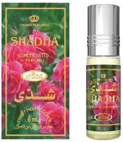 Shadha - 6ml (.2 oz) Perfume Oil by Al-Rehab (Crown Perfumes)