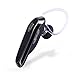 Price comparison product image Wireless Bluetooth Headset w/ Dual Mic Noise Cancellation and Latest Bluetooth 4.0 Technology.